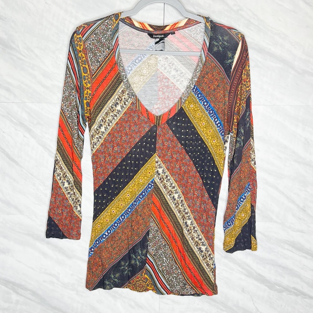 Desigual Lissa Top Medium